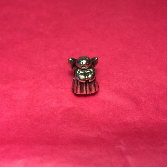 PANDORA angel charm - Picture 2 of 2