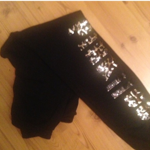 Victoria Secret Skinny Sweats