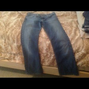 Paris Blues jeans