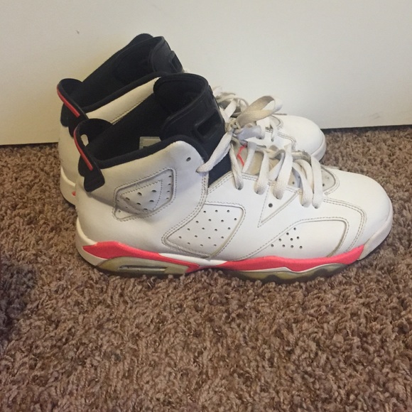 white infared 6s??