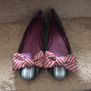 Coach Poppy flags size 8