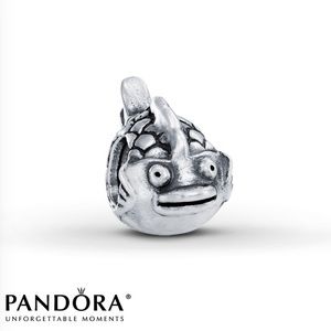 PANDORA fish charm