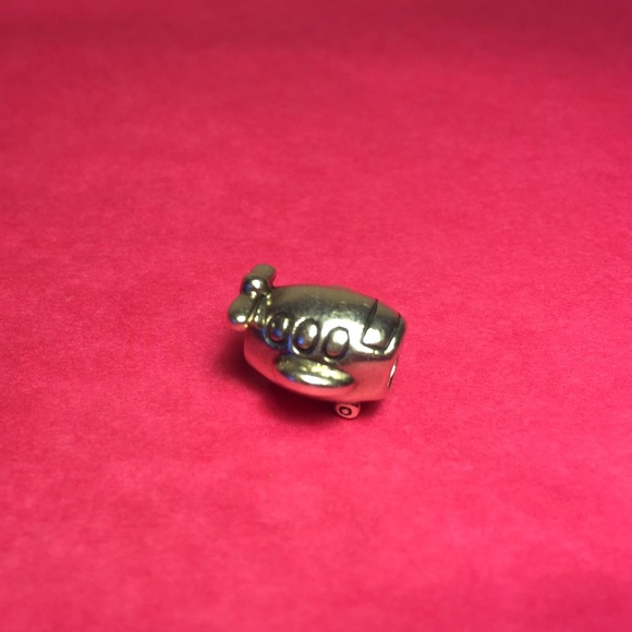 đź”´SOLD! PANDORA airplane charm - Picture 2 of 2