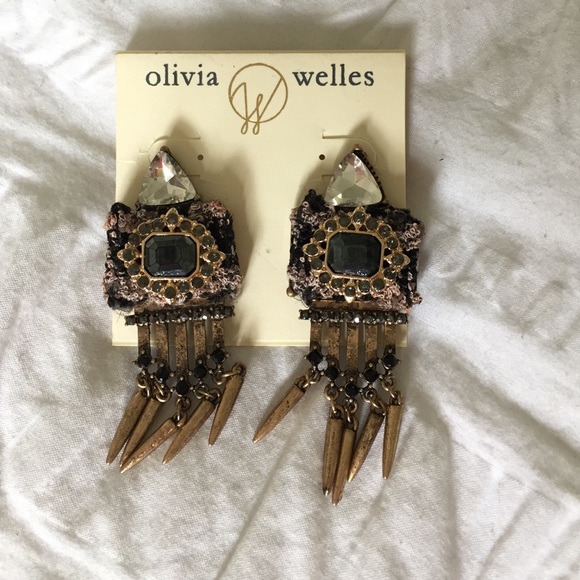Olivia Wells Earings