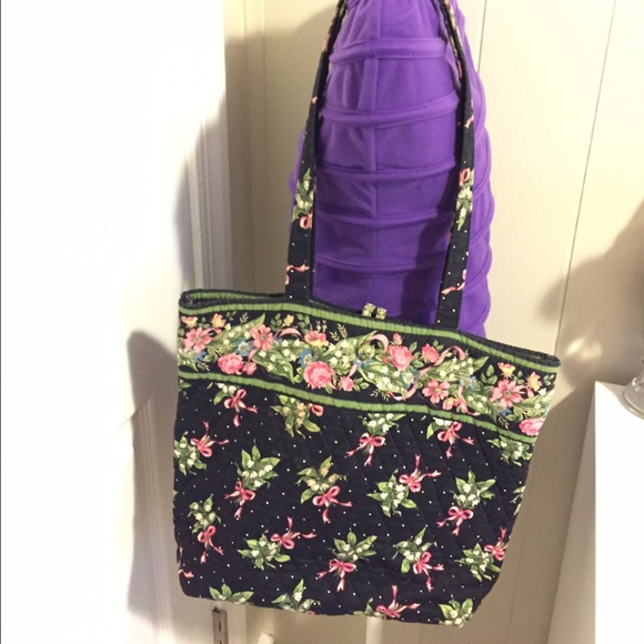 Vera Bradley tote