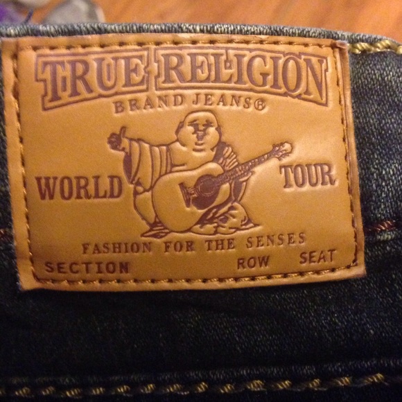 True religion jeans!