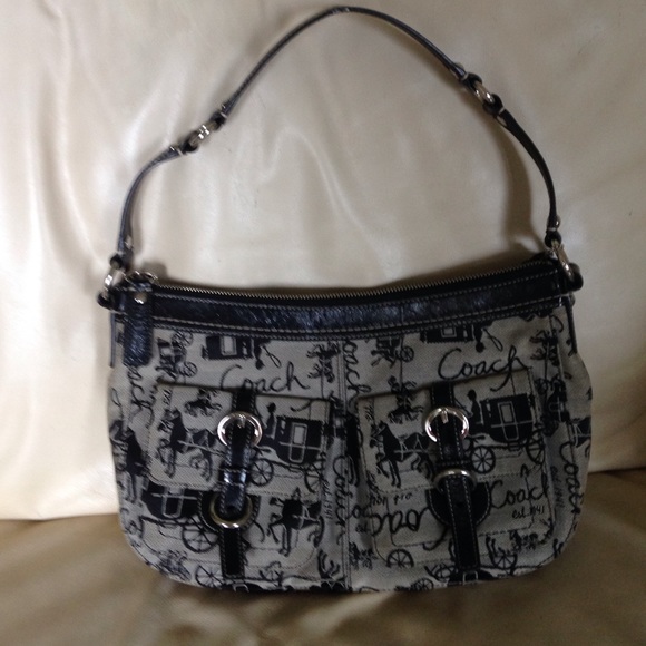 Coach handbag