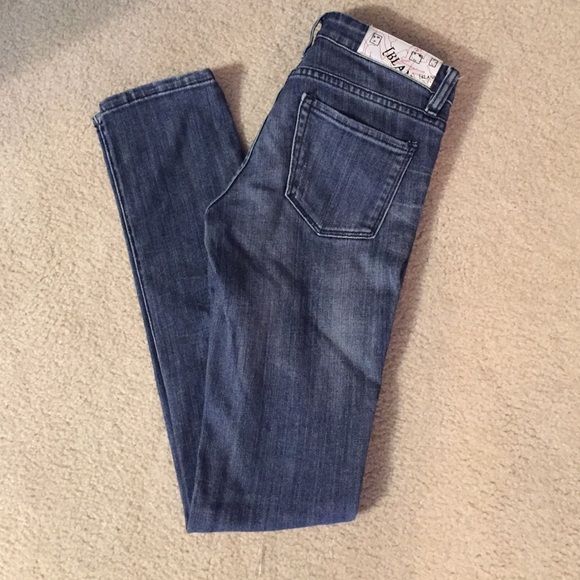 Blank NYC denim