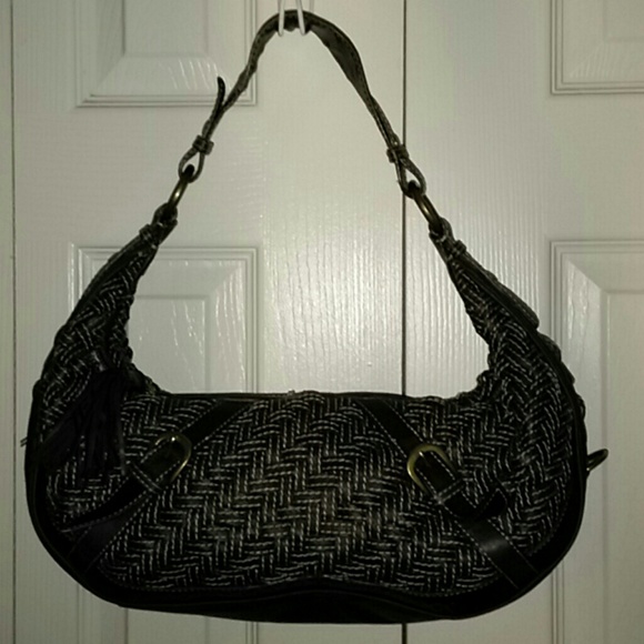 Brown Leather Purse