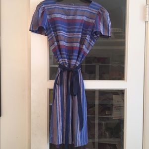 Vintage 80s dress