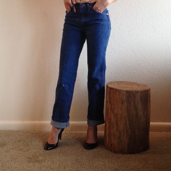 Wrangler Denim - Vintage Wranglers