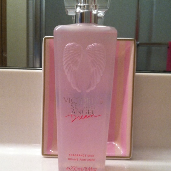 New Victoria's Secret perfume.
