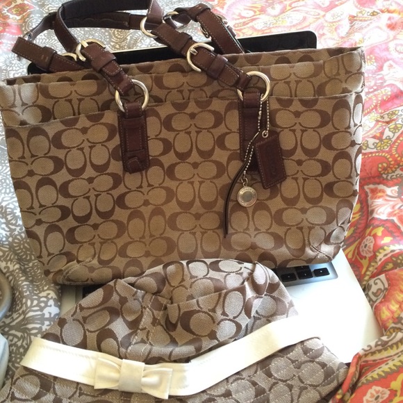 Coach handbag