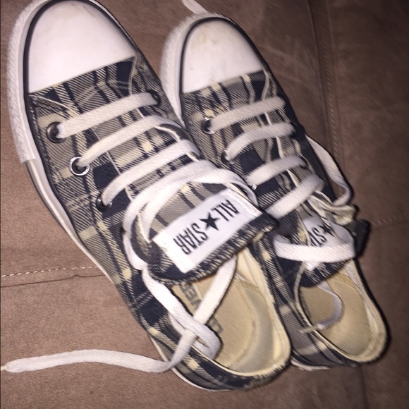 Chuck Taylor's