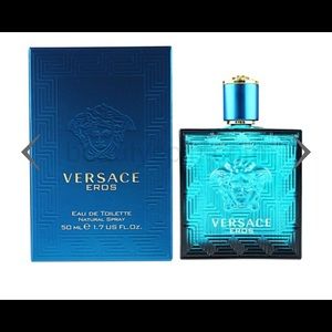 Versace Eros Eau de Toilette
