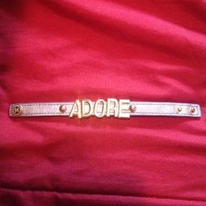 Adore bracelet