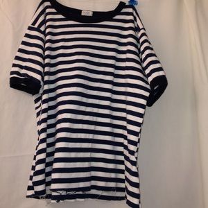Brandy Melville Striped Shirt