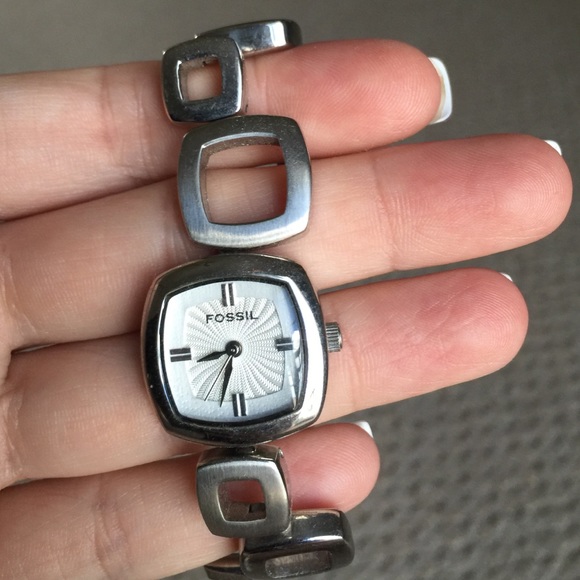 Fossil watch
