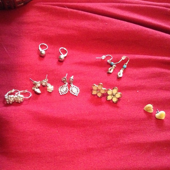 A bag of jewelry