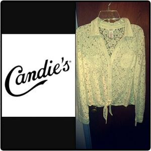 🎆White Lace Top🎆