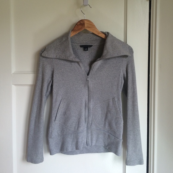 NWOT Banana Republic Track Jacket