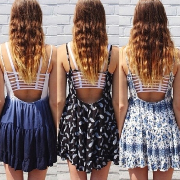 Brandy Melville Dresses & Skirts - NEW Brandy Melville jada dress paisley