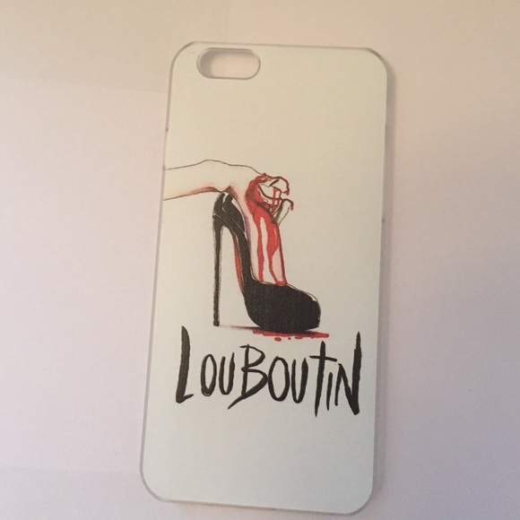 Louboutin Shoes Photo iPhone 6 4.7" Hardshell case