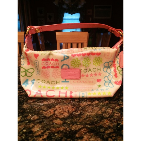 💕Authentic Coach handbag💕