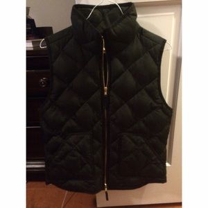 Jcrew Factory Vest