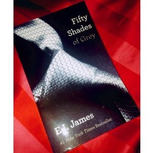 50 Shades of Grey Book