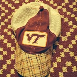 Virginia Tech hat. Never worn.