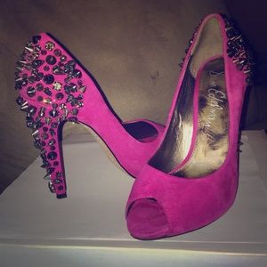 Sam Edelman Bedazzled Pumps
