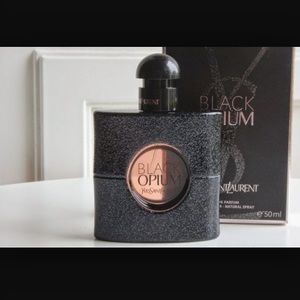 Yves Saint Laurent Black Opium Eau de Parfum
