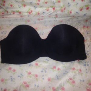 Strapless half bra NWOT