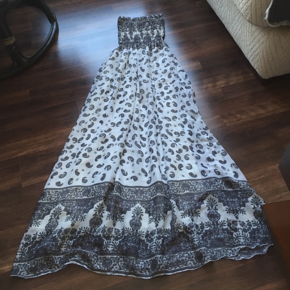 Maxi dress