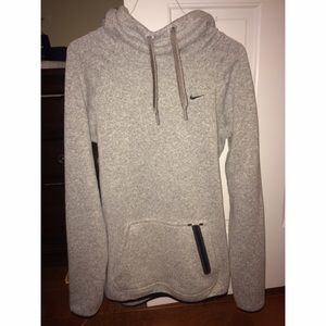 Nike Women's Cowl-Neck Sweatshirt