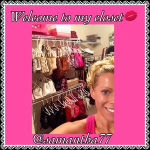 Just saying hello and sharing part of my closet💋