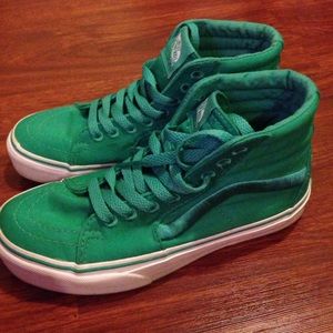 High top Vans