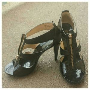 Michael Kors Gladiator Sandals (make offer)