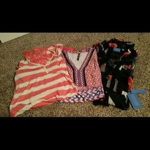 Bundle of three dresses
