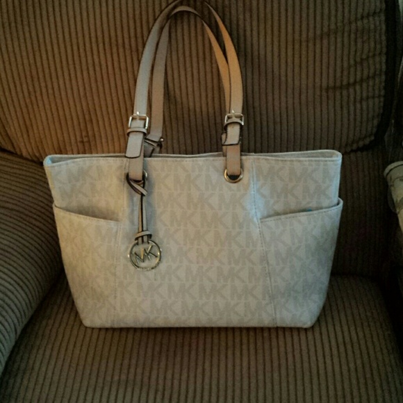 Michael kors large jet set