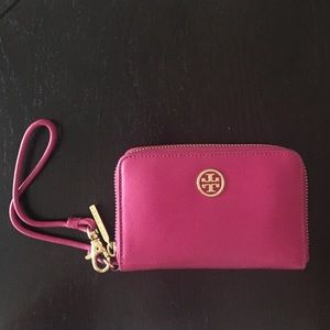 Tory Burch Smart Phone Wristlet/Wallet