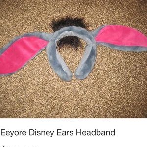 🎉Eeyore Disney Ears Headband🎉🎉