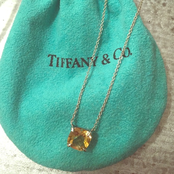 Tiffany & Co. Sterling Silver necklace