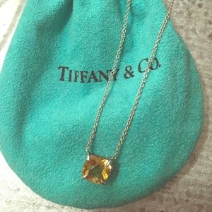 Tiffany & Co. Sterling Silver necklace