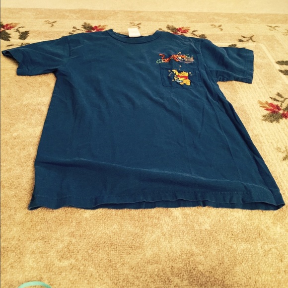 Disney Tiger & Pooh women's shirt! Never worn!