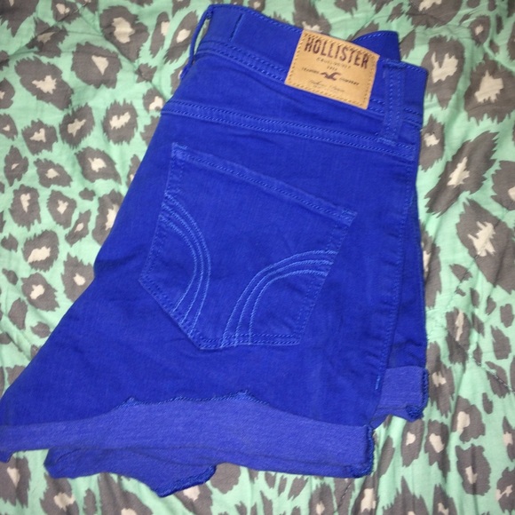 Hollister shorts