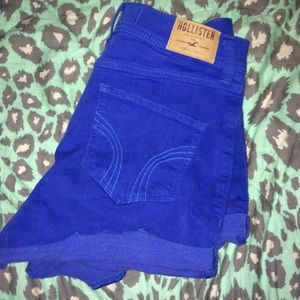 Hollister shorts
