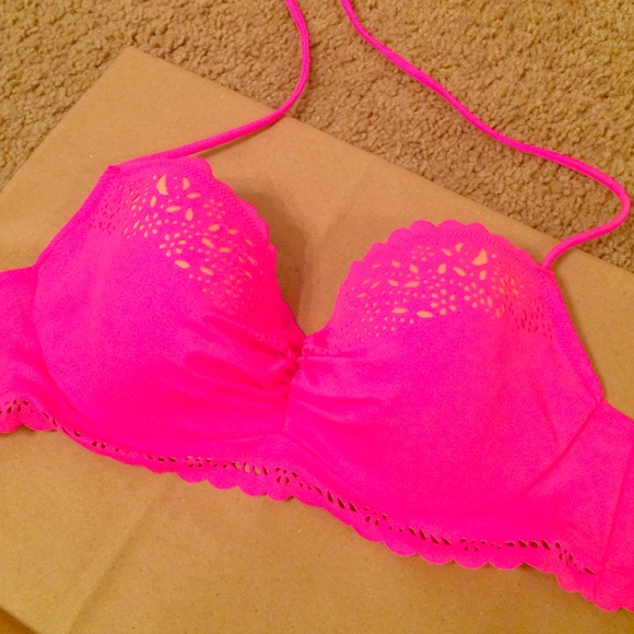 Victoria's Secret swim top