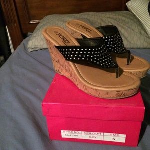 Frenzy wedges